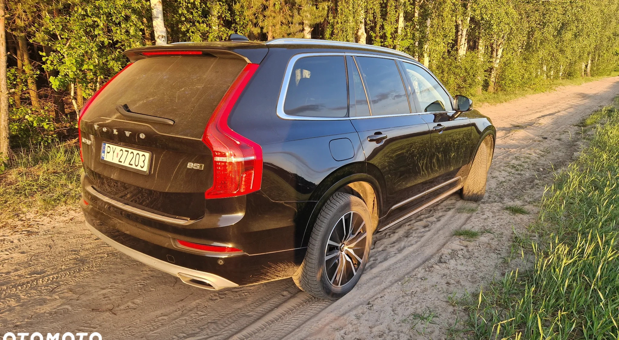 Volvo XC 90 cena 199000 przebieg: 35000, rok produkcji 2022 z Krzeszowice małe 301